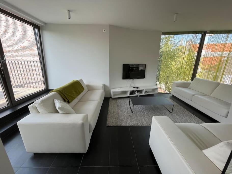 Holiday home Tube Nabij Bruges