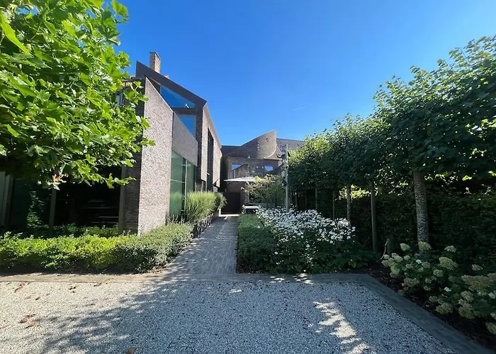 Vakantiehuis Tube Nabij Brugge